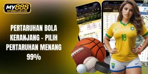 Pertaruhan bola keranjang