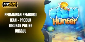 Permainan Pemburu Ikan