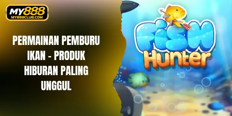 Permainan Pemburu Ikan
