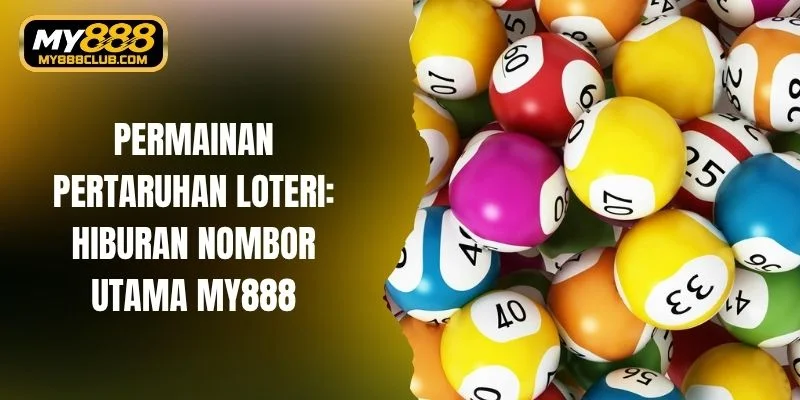 Permainan Pertaruhan Loteri