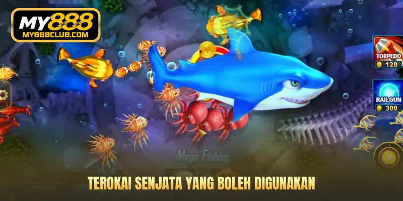 Terokai senjata yang boleh digunakan