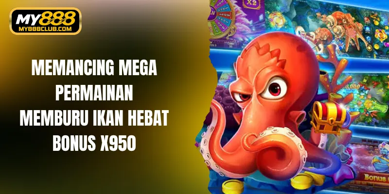 Memancing Mega
