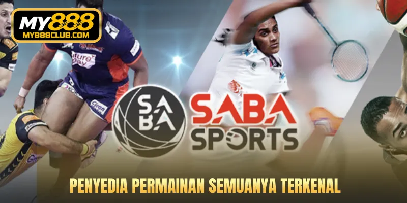 Penyedia permainan semuanya terkenal