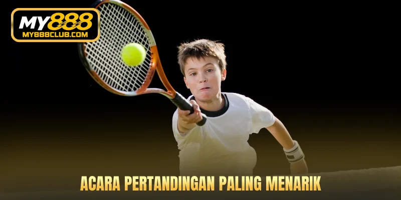 Acara pertandingan paling menarik