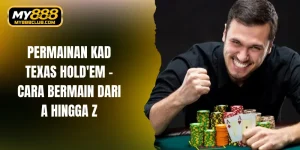 Permainan kad Texas Hold'em