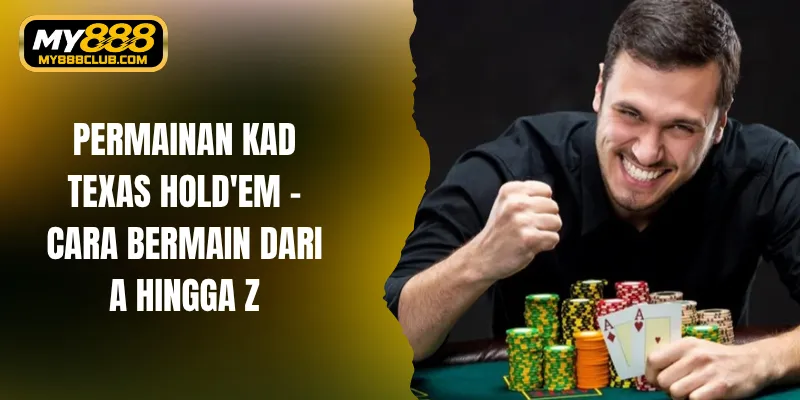 Permainan kad Texas Hold'em