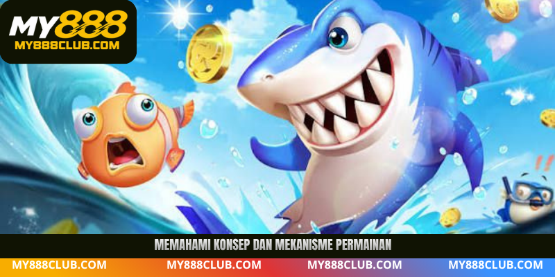 Memahami konsep dan mekanisme permainan